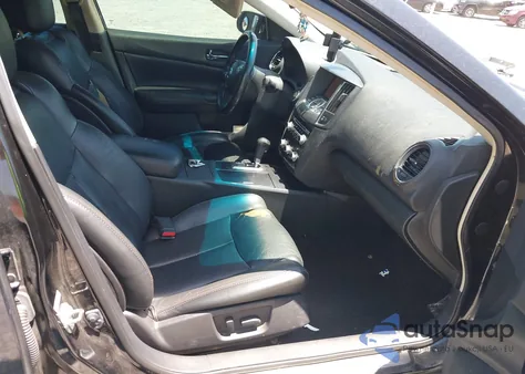 2012 Nissan Maxima 3.5 Sv from USA, damaged, VIN 1N4AA5AP9CC835937